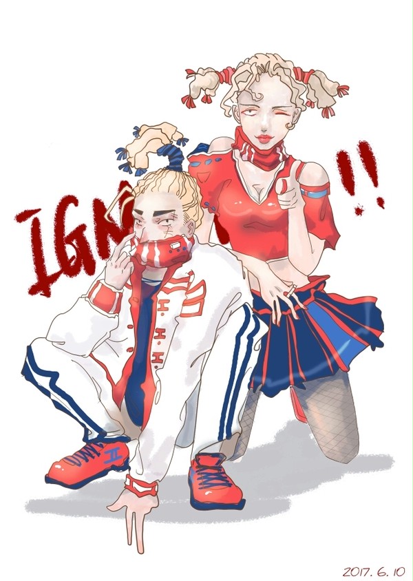 原创男女