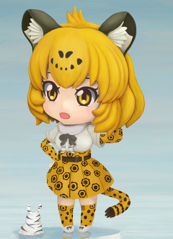 ねんどろいど　ジャガー