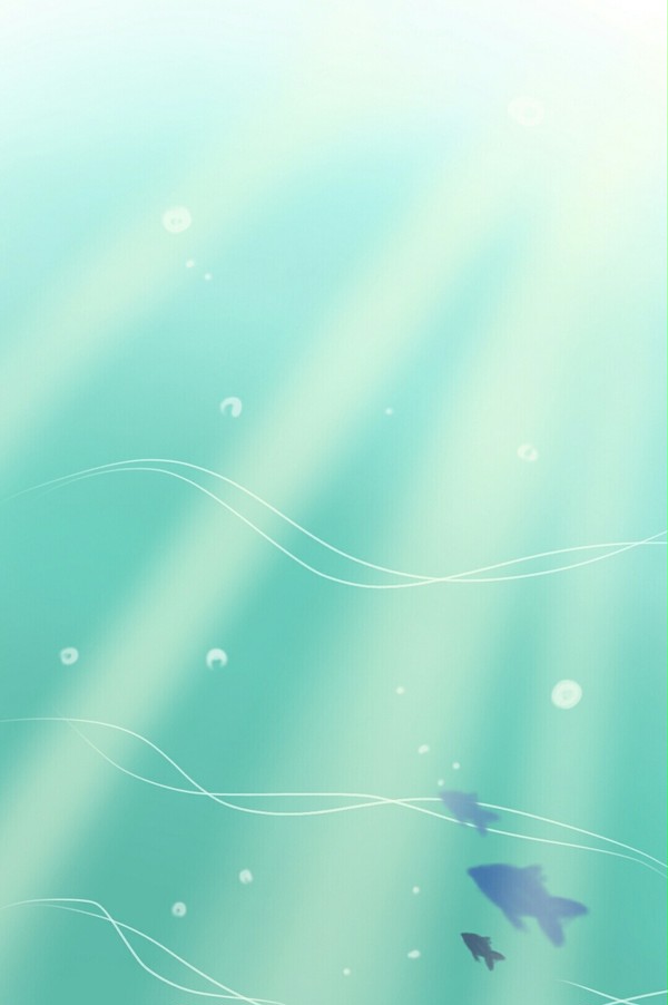 水と魚