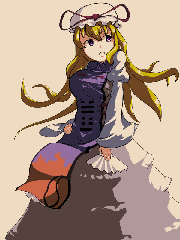 落書きゆかりん