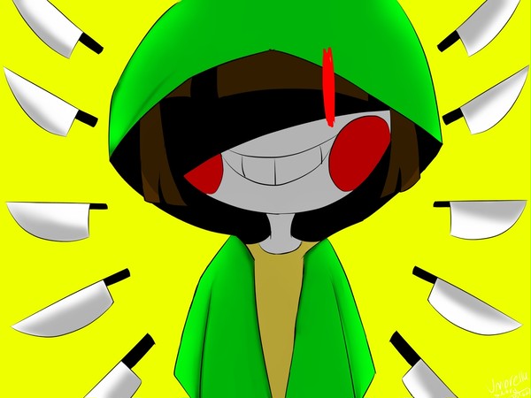 Storyshift chara