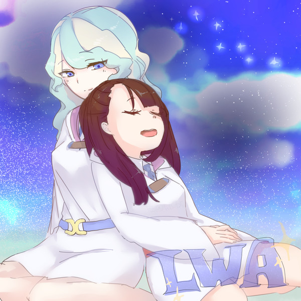 LWAありがとう。