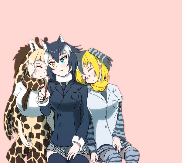けもフレ絵まとめ