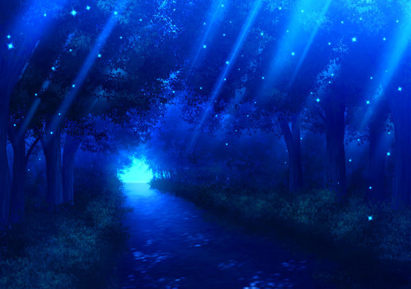 もうすぐ出口。夜ver