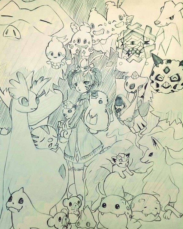 ポケモン詰め合わせ