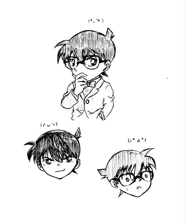初めて描いたのでお許しを…