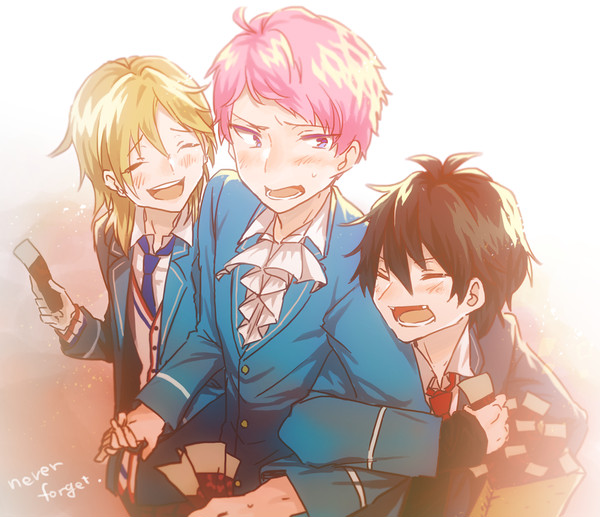 【あんスタ】ずっと忘れない