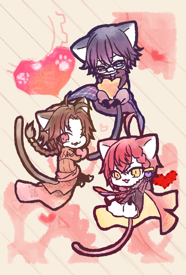ぶらいにゃんまとめ