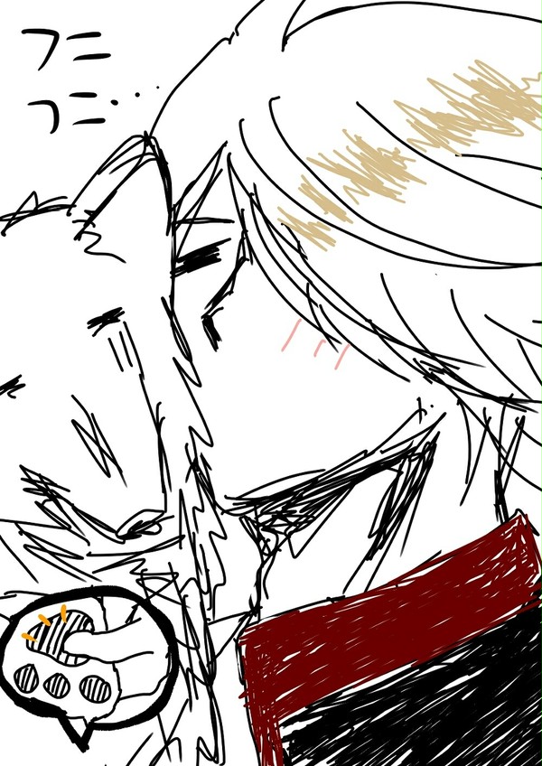 【落書き】カイ王子