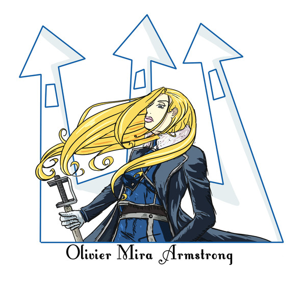 Olivier Mira Armstrong