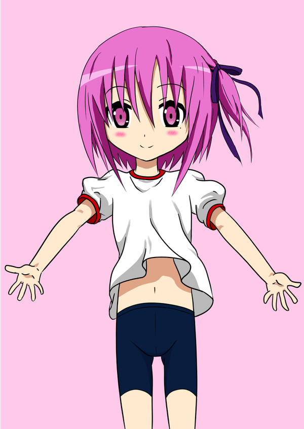 もっかん  模写