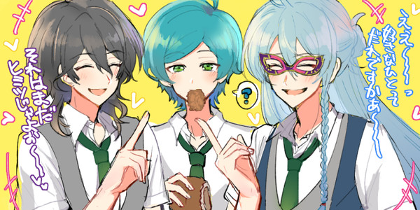 あんスタいろいろ