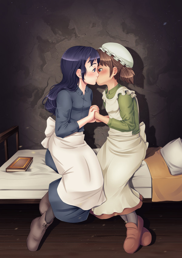 純愛 (小公女セーラ)