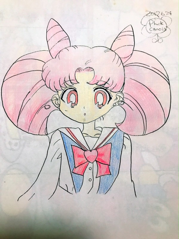 ちびうさ