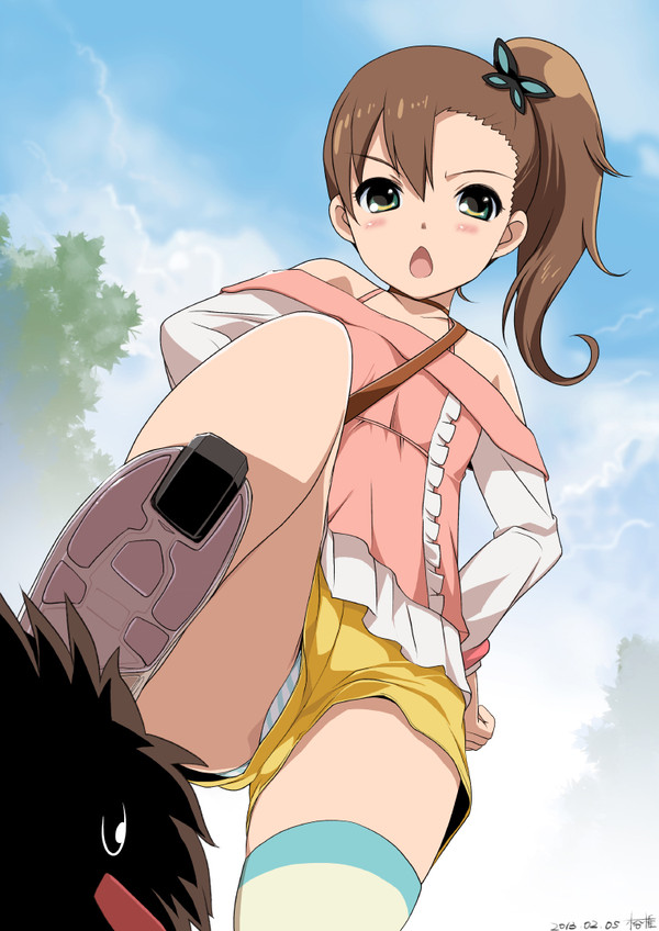 りんねちゃん