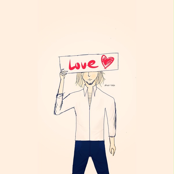 "We Love You."