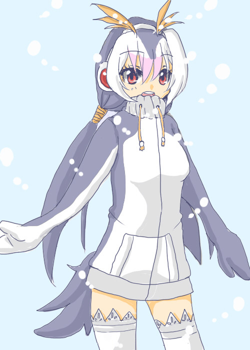 ロイヤルペンギン