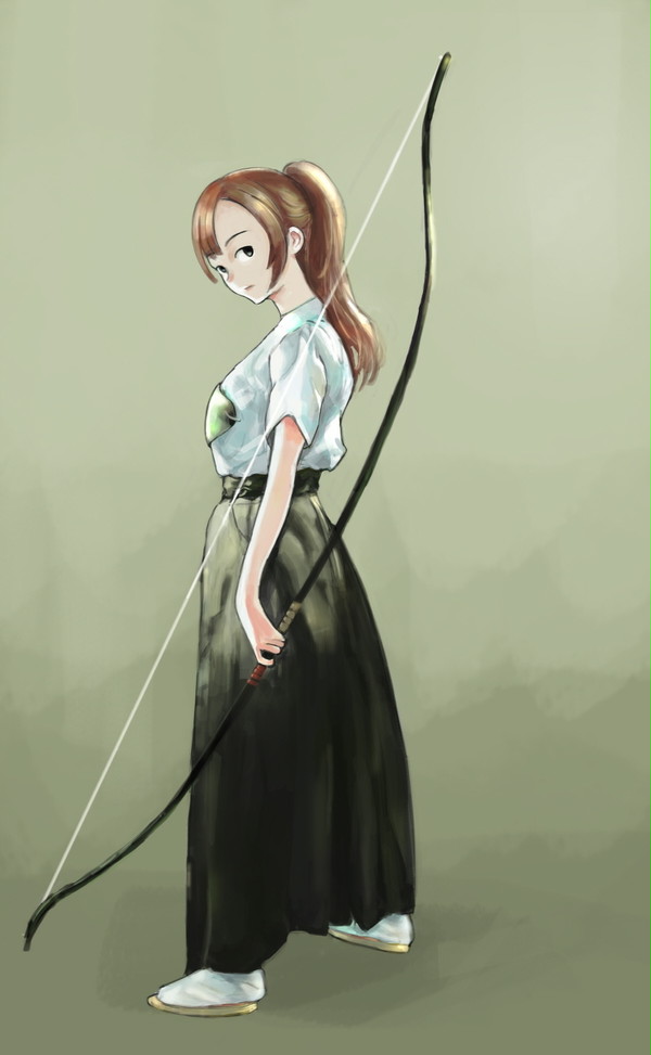 弓道