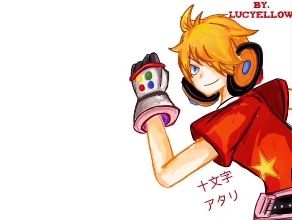 #コンパス 十文字 アタリ
