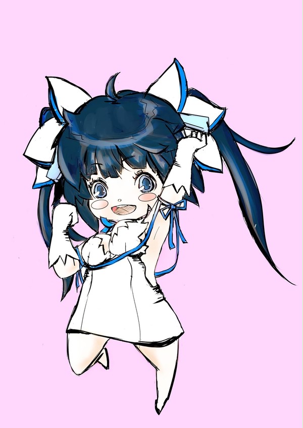 ヘスティア 色涂~