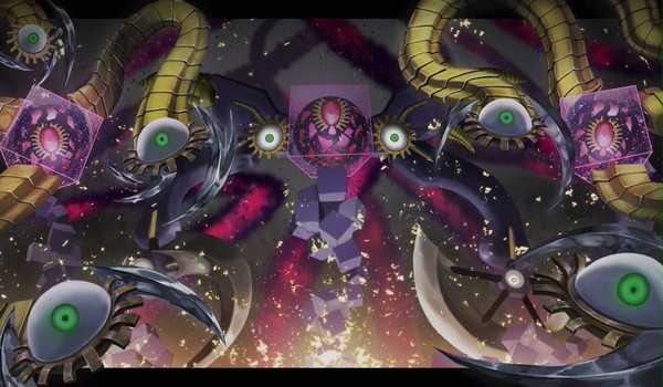 暗黒方界神 クリムゾン・ノヴァ/プレイマットC92