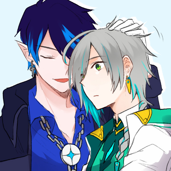 Cie x Ain log