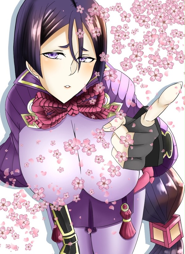 『おいたしてはいけません、めっ、ですよ?』