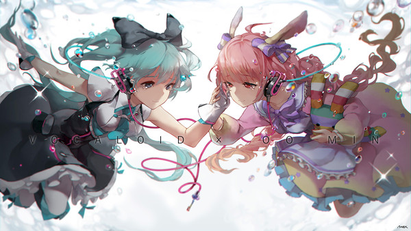 【VOCALOID x OO MIN】