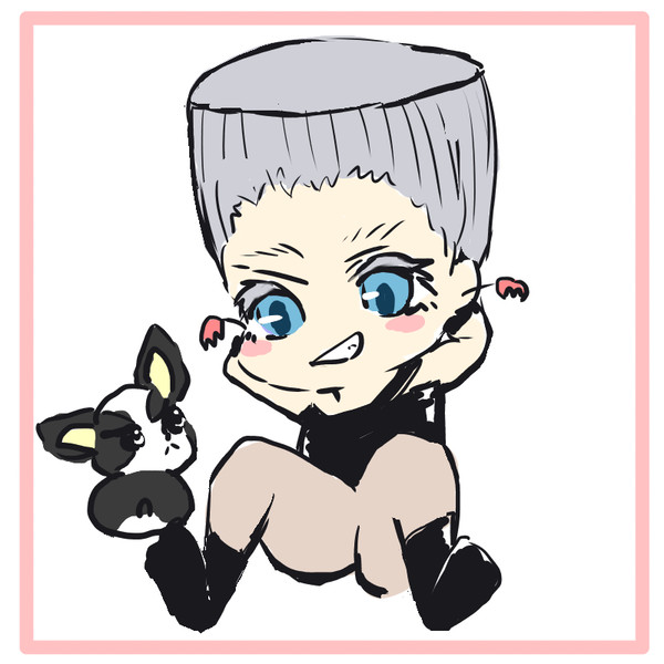 ジョジョつめ【腐】