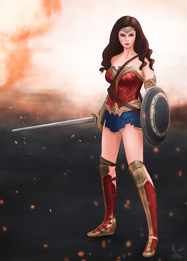 Wonder Woman