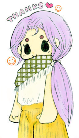 パラ銀ありがとう絵