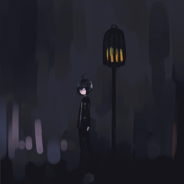 つきのない夜