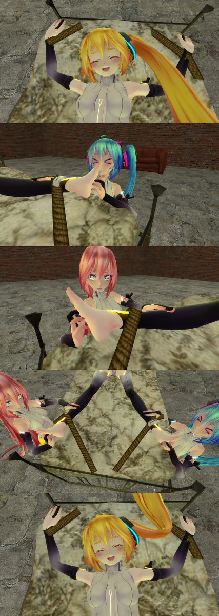 Neru's Initiation Into The Club
