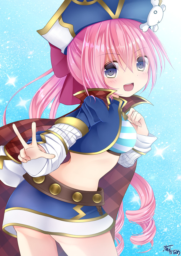 おやびん こと キッドちゃん!