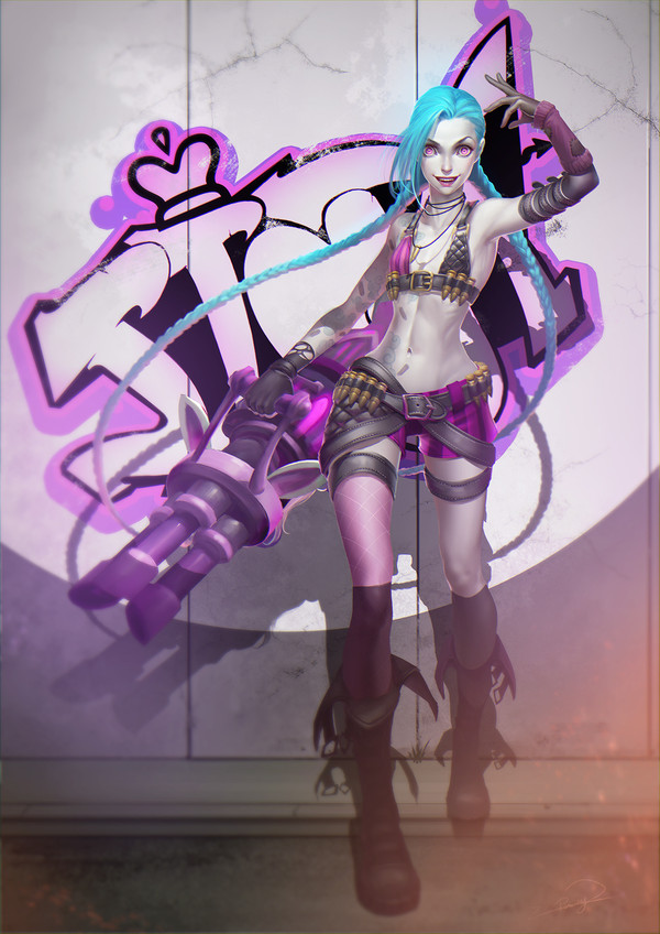 JINX!!
