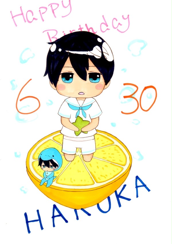 はっぴーばーすでぃ!はるちゃん