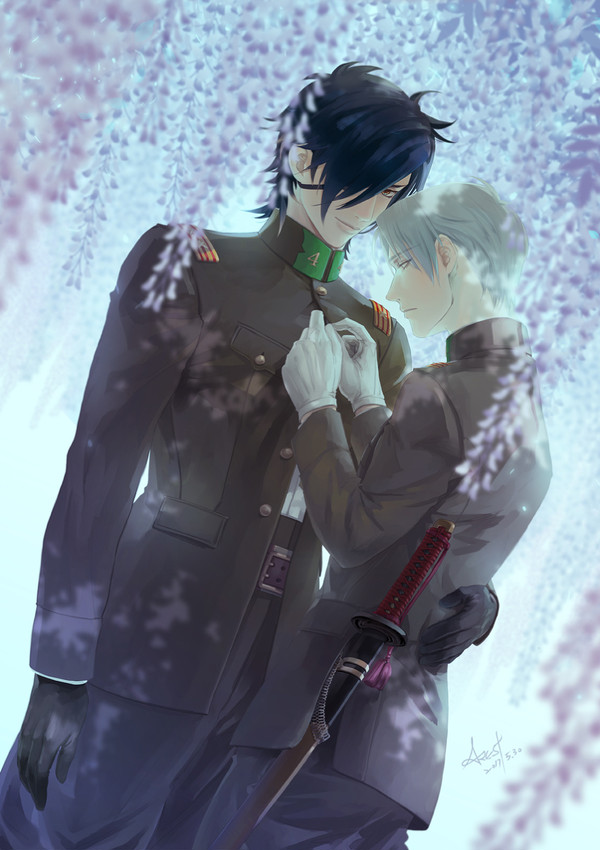 刀剣乱舞-落書き-2