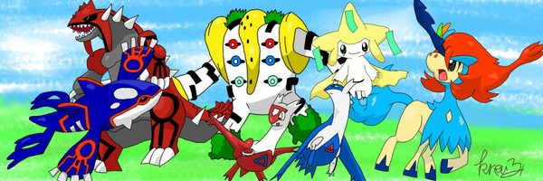 ポケモン 伝説