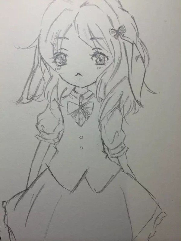 随便画的(=ﾟωﾟ)ﾉ