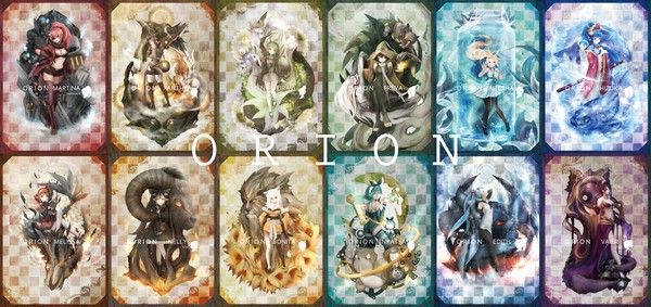 Zodiac-Orion