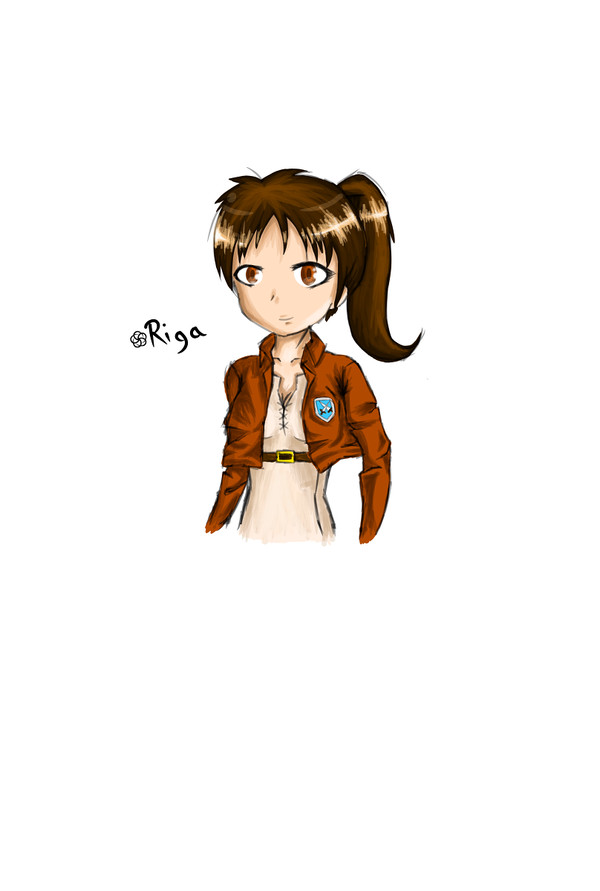Eren ♀️