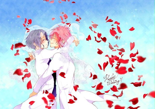 結婚するってほんとですか？