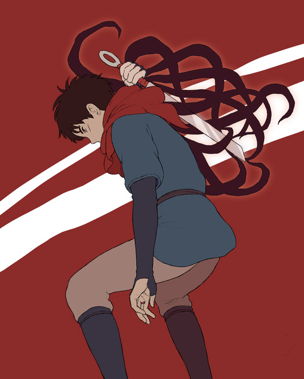 深淵のアシタカ