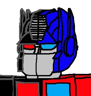 ブラックコンボイ&コンボイ