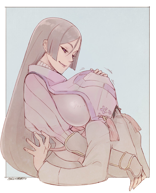 FGO落書きまとめ