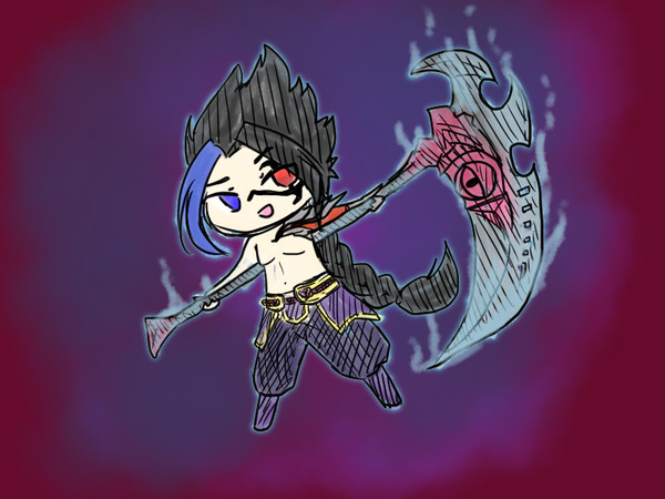 kayn&kalithre