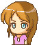 【パワポケ風】高坂桐乃【ドット絵】