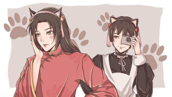 猫耳