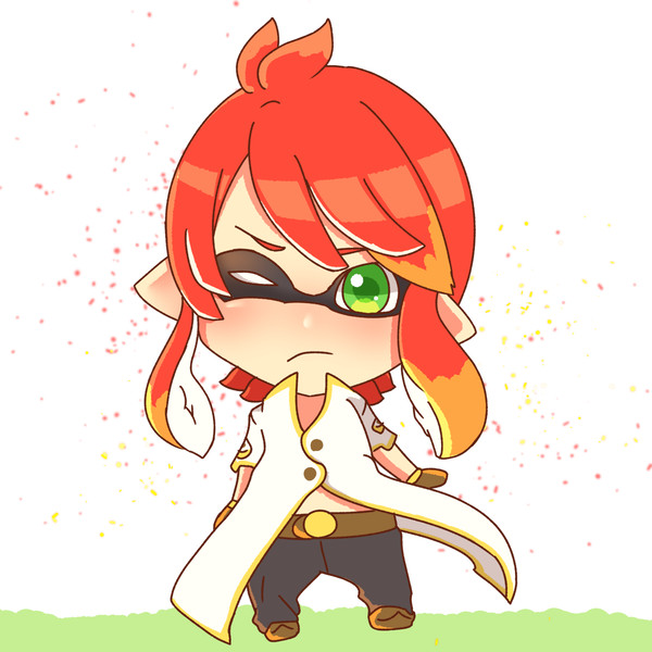 アビス×スプラトゥーン