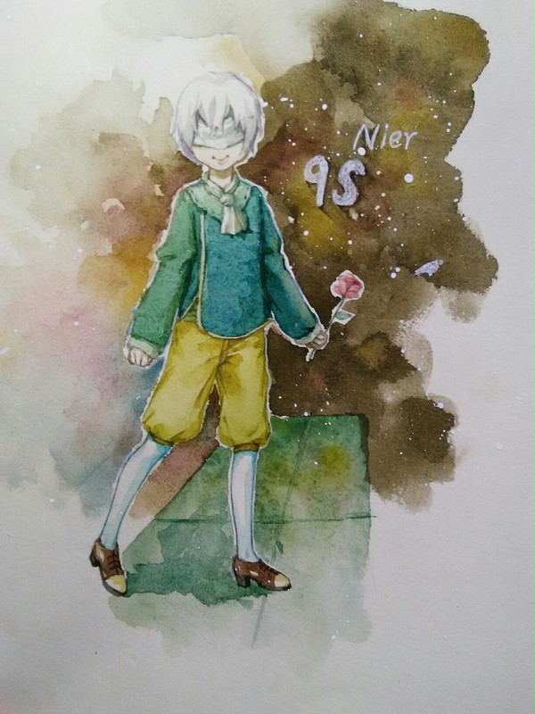 nier 9s